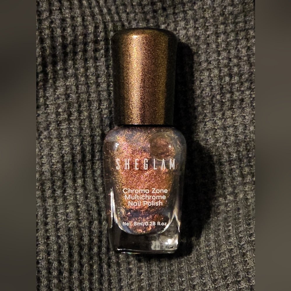 Nail Polish Reserved